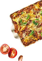 Lasagnette Italian Dinnerkit 4port