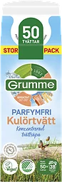Kulörtvättmedel Flytande