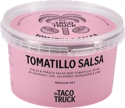 Tomatillo Salsa