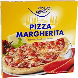 Margherita Pizza