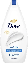 Duschtvål Hydrate