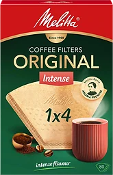 Kaffefilter Gourmet Orginal 80-p Miljömärkt