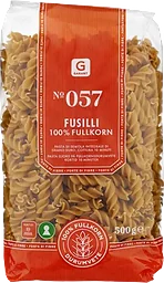 Fusilli Fullkorn