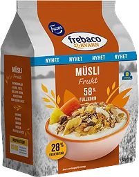 Frukt Musli