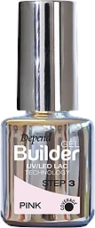 Nagellack Gel Builder Pink 1-p