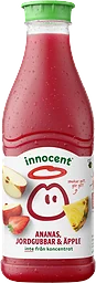 Ananas Jordgub