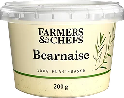 Bearnaise plant based