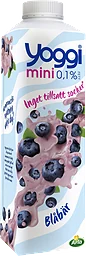 Yoghurt Mini Blåbär 0,1%