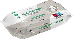 Tvättservetter Baby Aloe Vera
