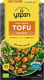 Tofu Friterad Ekologisk