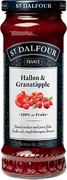 Hallon Granatäpple