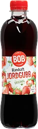 Jordgubb Blandsaft