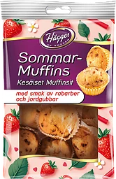 Sommarmuffins