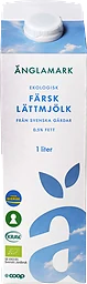 Lättmjölk Eko