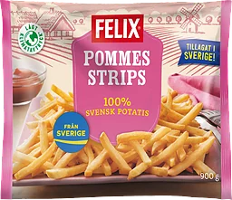Pommes Strips
