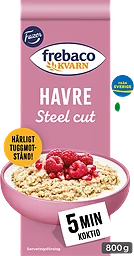 Svensk Havre Steel Cut