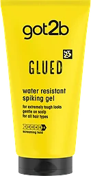 Hårgel Spiking Glued
