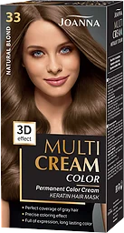 Multi Cream 33 Natural Blonde