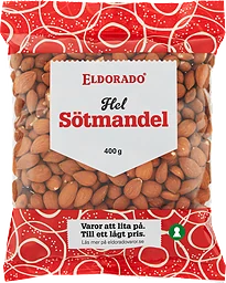 Sötmandel Hel