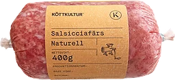 Salsicciafärs Naturell