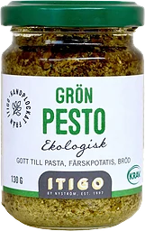 Pesto Grön Eko