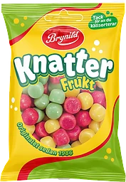 Knatter Frukt