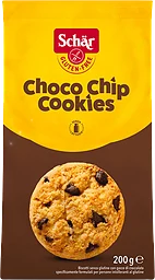 Choco chip cookies Glutenfri
