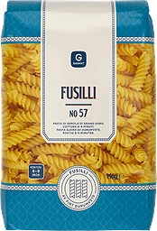 Fusilli Pasta