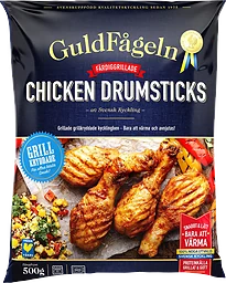 Chicken Drumstick Grillkrydda
