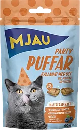 Ost Party Puffar Kastrerad