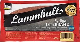 Syrliga isterband