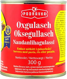 Oxgulasch