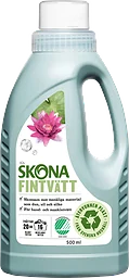 Tvättmedel Fintvätt Milt parfymerat Flytande Miljömärkt