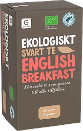English Breakfast Svart Te
