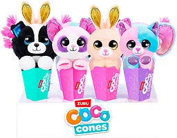 Mjukis 1-p Cones