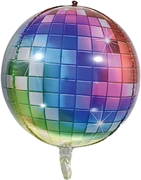 Folieb discokula multi 60cm