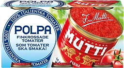 Finkrossade Tomater 3-p