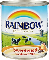 Condensed Milk Sweetened