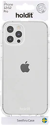 Mobilskal iPhone 12/12Pro Vit