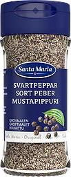 Svartpeppar Grovmalen