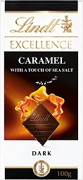 Mörk Choklad Excellence Karamell & havssalt