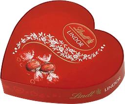 Chokladhjärta Lindor