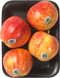 Äpple Röda 4-pack Eko