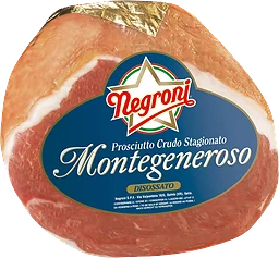 Prosciutto Crudo Stagionato Montegeneroso ca