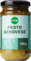 Pesto Grön