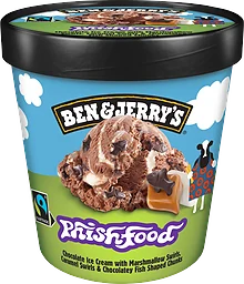 Glass Phish food