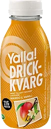 Mango Vanilj Drickkvarg