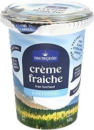 Laktosfri Creme Fraiche 34%