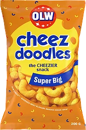 Super Cheez Doodles