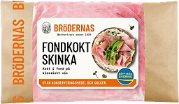 Fondkokt Skinka
